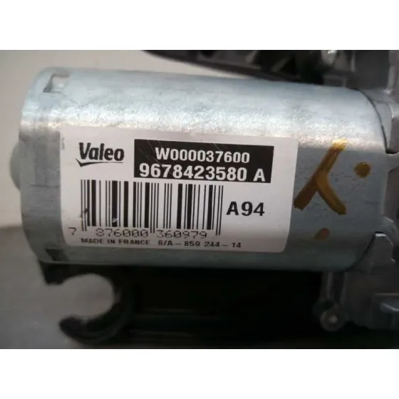 Motor Limpia Trasero para Peugeot 2008 (--.2013->)