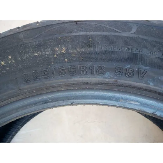 Neumatico para Citroën C-Crosser