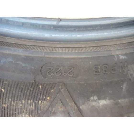 Neumatico para Citroën C-Crosser