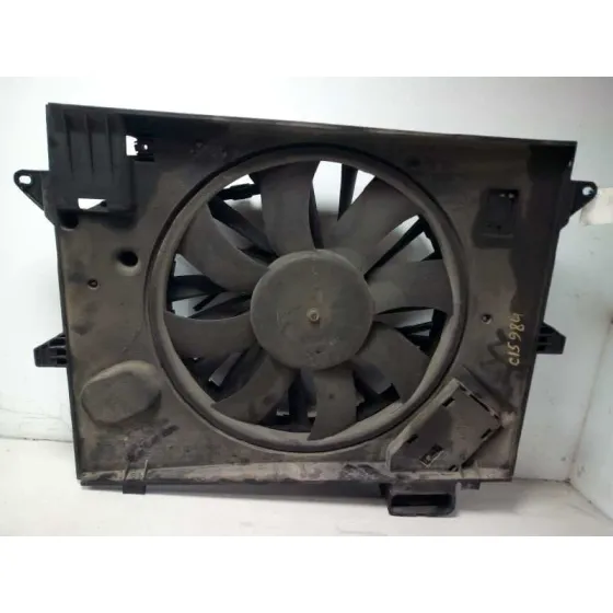 Electroventilador para Jaguar S-Type