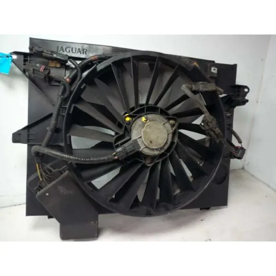 Electroventilador para Jaguar S-Type