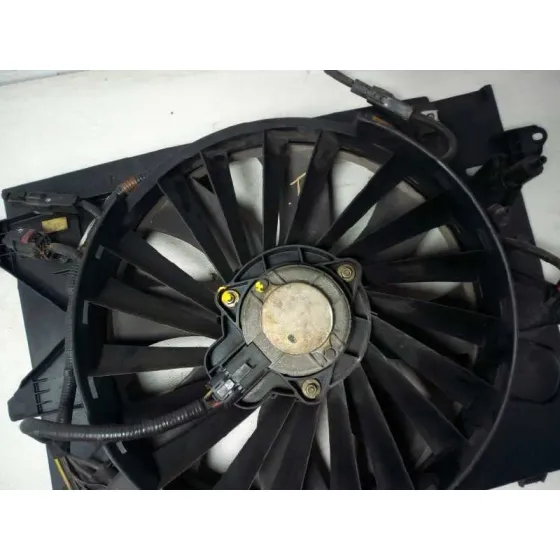Electroventilador para Jaguar S-Type