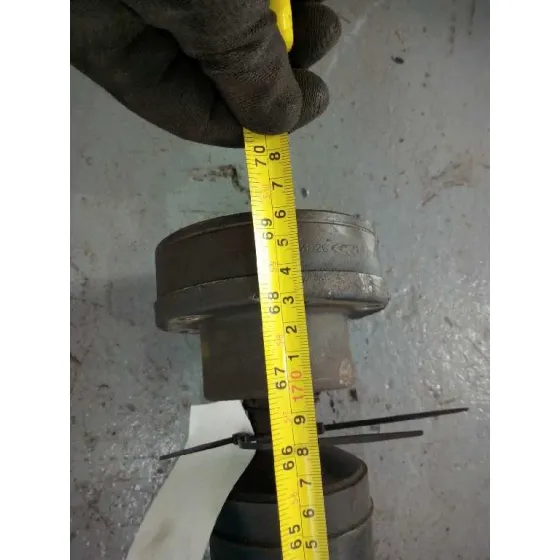 Transmision Central para Audi A6 Berlina (4F2)