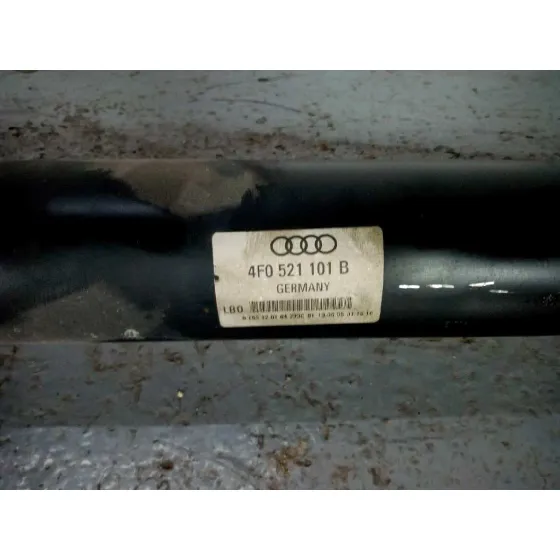 Transmision Central para Audi A6 Berlina (4F2)