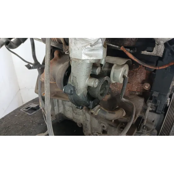 Despiece Motor para Dacia Dokker Express