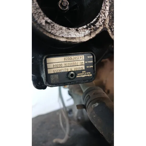 Despiece Motor para Dacia Dokker Express
