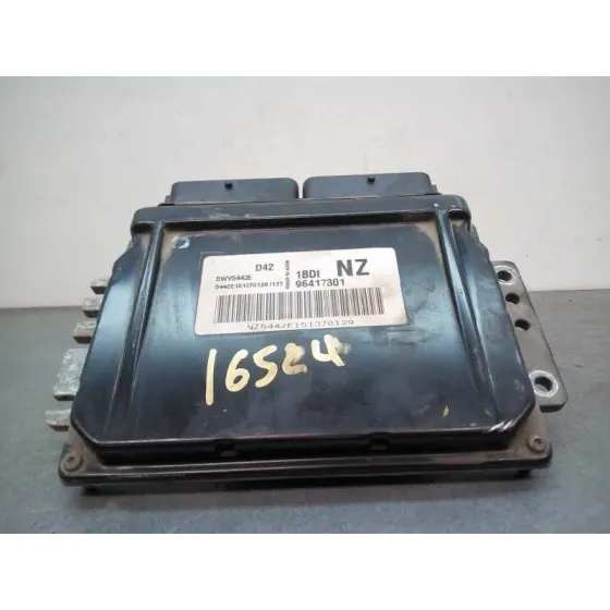 Centralita Motor Uce para Chevrolet Matiz