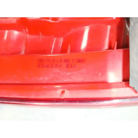 Piloto Trasero Izquierdo Interior para Alfa Romeo 159 (140)