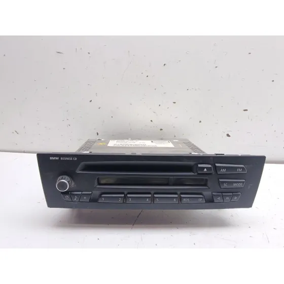 Sistema Audio / Radio Cd para Bmw Serie 1 Berlina (E81/E87)