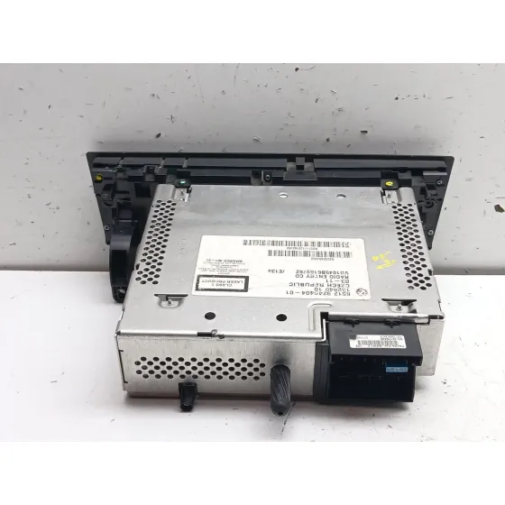 Sistema Audio / Radio Cd para Bmw Serie 1 Berlina (E81/E87)