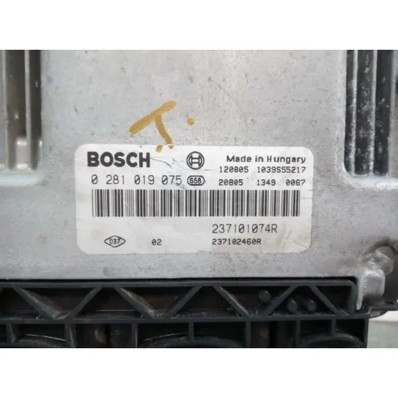 Centralita Motor Uce para Renault Scenic Iii