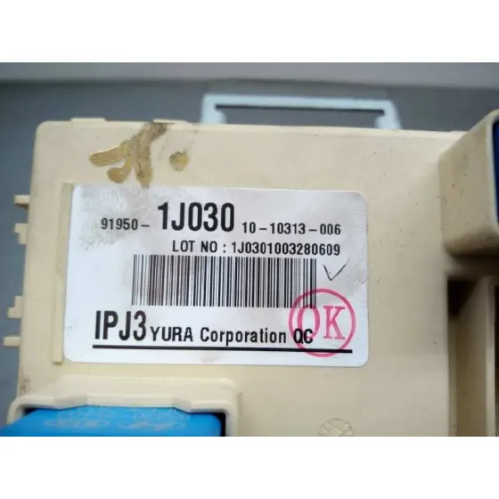 Caja Reles / Fusibles para Hyundai I20
