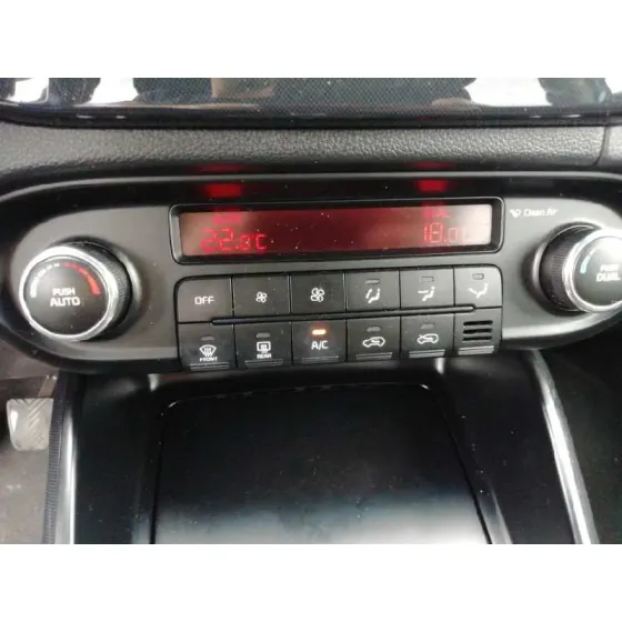 Mando Climatizador para Kia Carens ( )