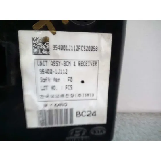 Modulo Electronico para Hyundai I20