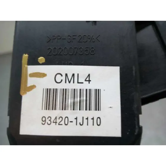 Mando Limpia para Hyundai I20