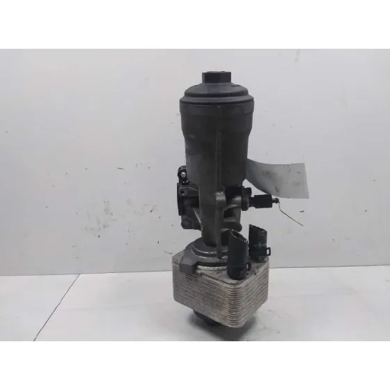 Enfriador Aceite Motor para Audi A6 Berlina (4F2)