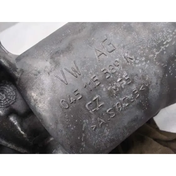 Enfriador Aceite Motor para Audi A6 Berlina (4F2)