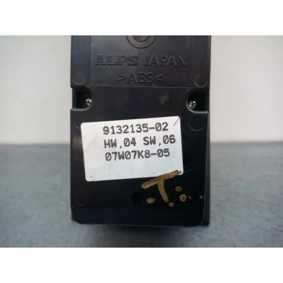 Mando Elevalunas Delantero Izquierdo para Bmw Serie 3 Touring (E91)
