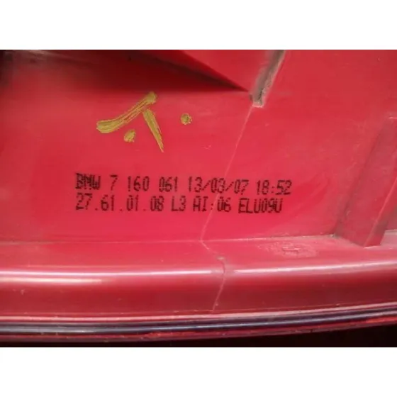 Piloto Trasero Izquierdo para Bmw Serie 3 Touring (E91)