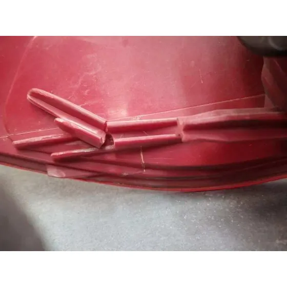 Piloto Trasero Derecho para Citroën C4 Coupe