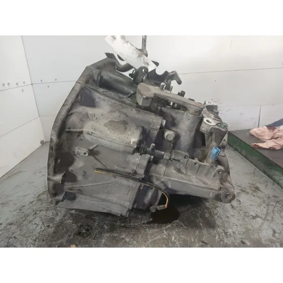 Caja Cambios para Nissan Qashqai (J10)