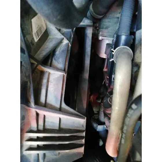 Electroventilador para Nissan Qashqai (J10)