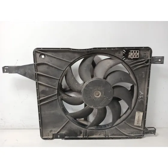 Electroventilador para Nissan Qashqai (J10)