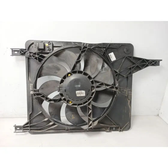 Electroventilador para Nissan Qashqai (J10)