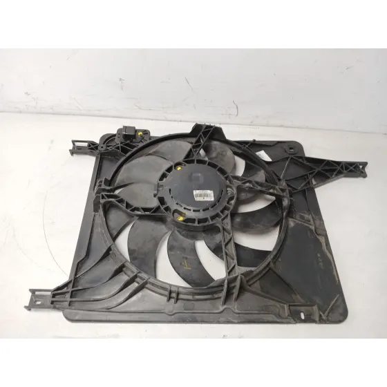 Electroventilador para Nissan Qashqai (J10)