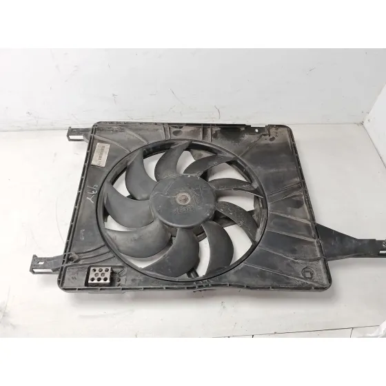 Electroventilador para Nissan Qashqai (J10)