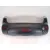 Paragolpes Trasero para Nissan Qashqai (J10)