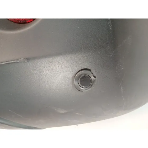 Paragolpes Trasero para Nissan Qashqai (J10)