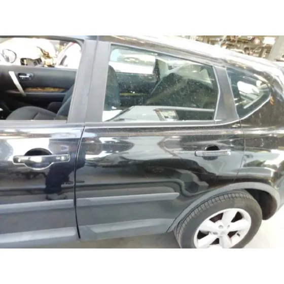 Puerta Trasera Izquierda para Nissan Qashqai (J10)
