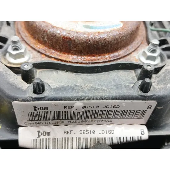 Airbag Delantero Izquierdo para Nissan Qashqai (J10)