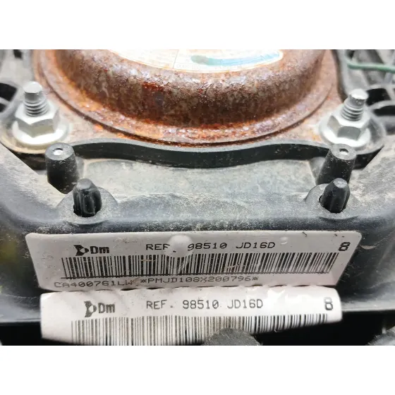 Airbag Delantero Izquierdo para Nissan Qashqai (J10)