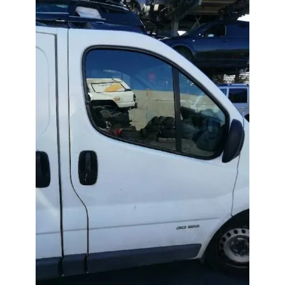 Puerta Delantera Derecha para Renault Trafic Caja Cerrada (Ab 4.01)
