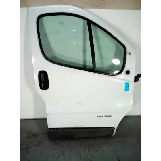Puerta Delantera Derecha para Renault Trafic Caja Cerrada (Ab 4.01)