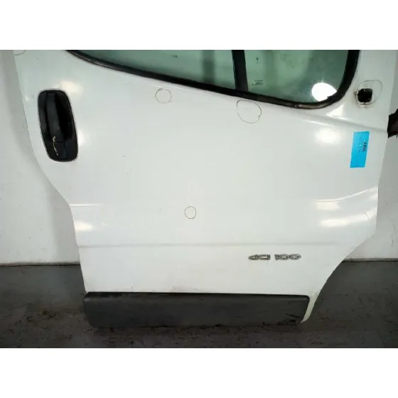 Puerta Delantera Derecha para Renault Trafic Caja Cerrada (Ab 4.01)