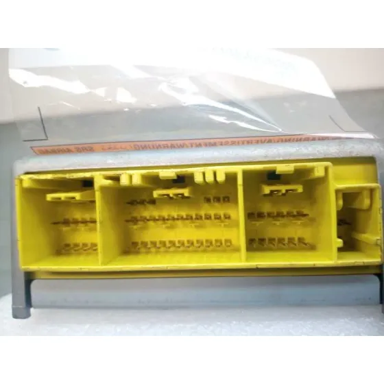 Centralita Airbag para Nissan Qashqai (J10)