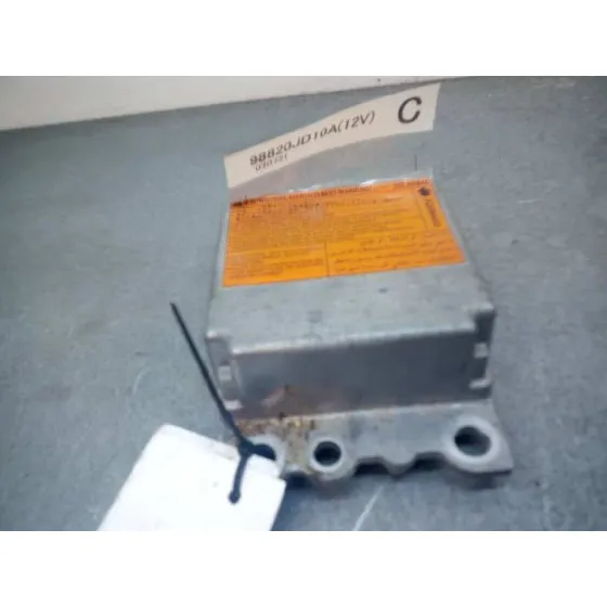 Centralita Airbag para Nissan Qashqai (J10)
