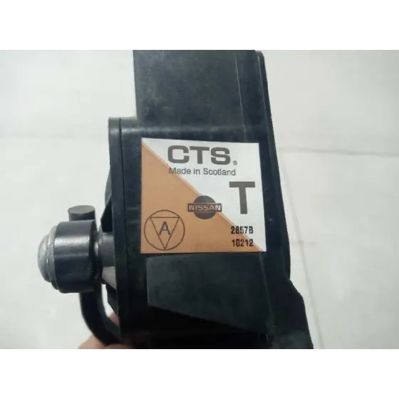 Potenciometro Pedal para Nissan Qashqai (J10)
