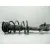 Amortiguador Delantero Izquierdo para Nissan Qashqai (J10)