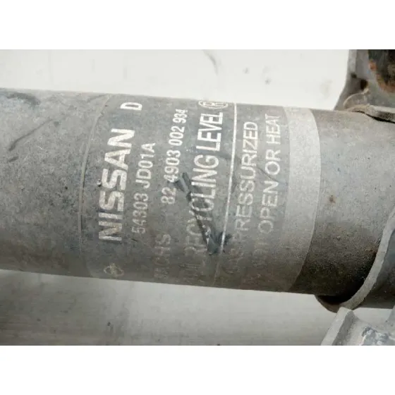 Amortiguador Delantero Izquierdo para Nissan Qashqai (J10)