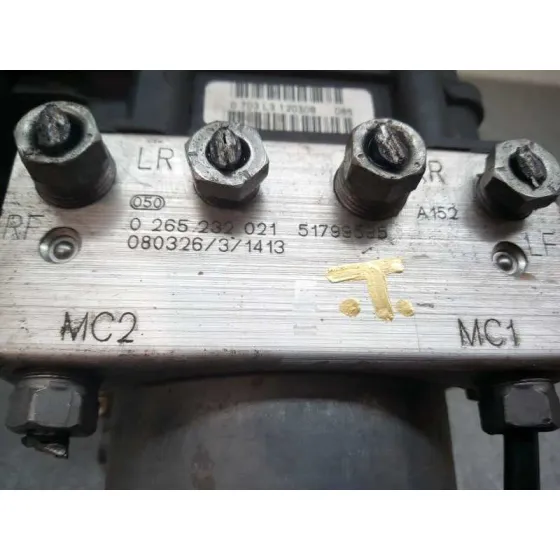 Abs para Fiat Panda (169)