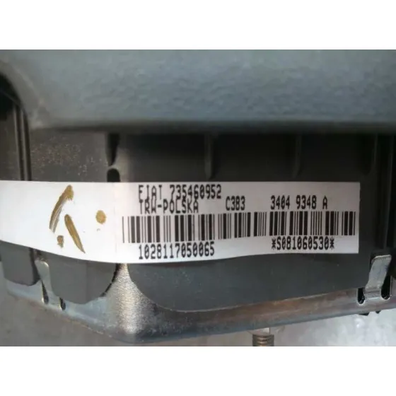 Airbag Delantero Izquierdo para Fiat Panda (169)