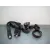Pretensor Airbag Izquierdo para Fiat Panda (169)