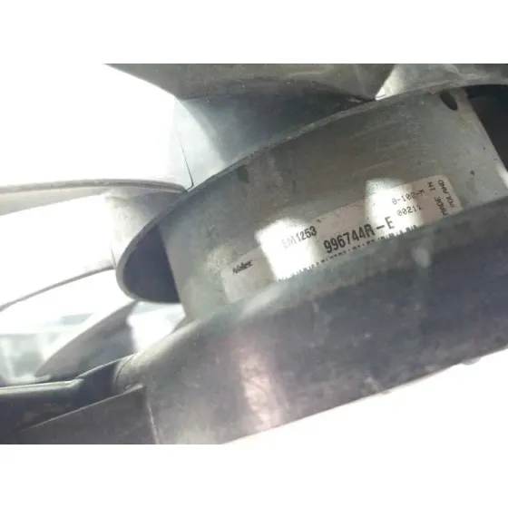 Electroventilador para Fiat Panda (169)