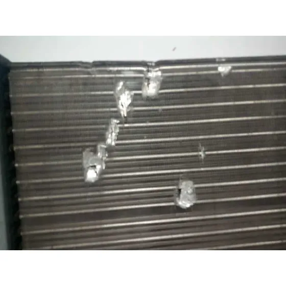 Radiador Agua para Fiat Panda (169)