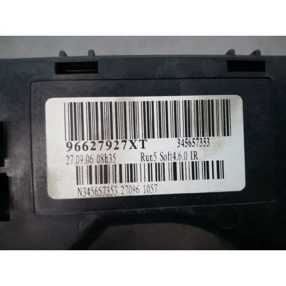Mando Multifuncion para Citroën C4 Coupe