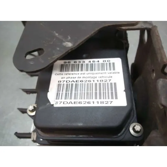 Abs para Citroën C4 Coupe